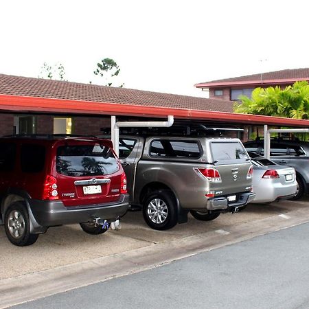 Motel Northview Mackay Esterno foto