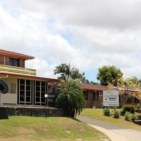 Motel Northview Mackay Esterno foto