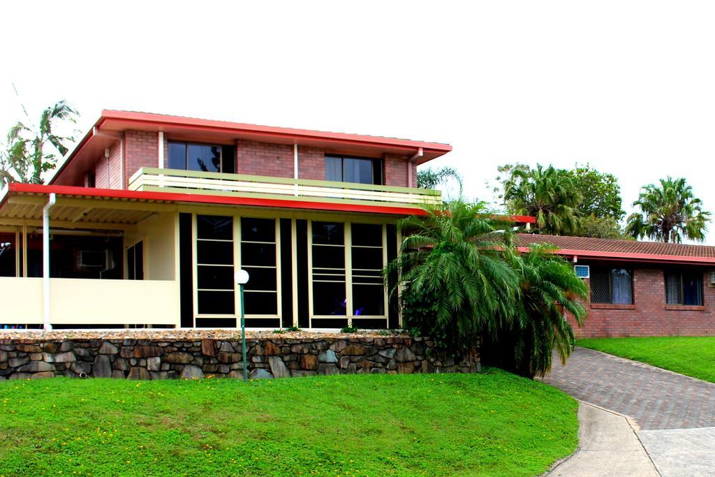 Motel Northview Mackay Esterno foto