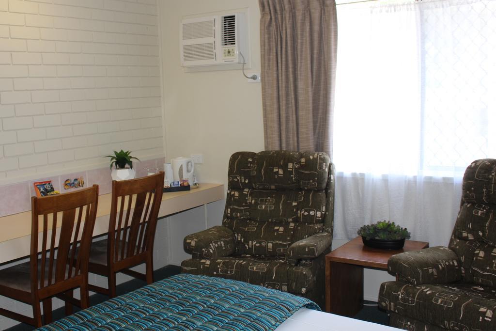 Motel Northview Mackay Esterno foto