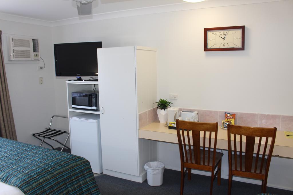 Motel Northview Mackay Esterno foto