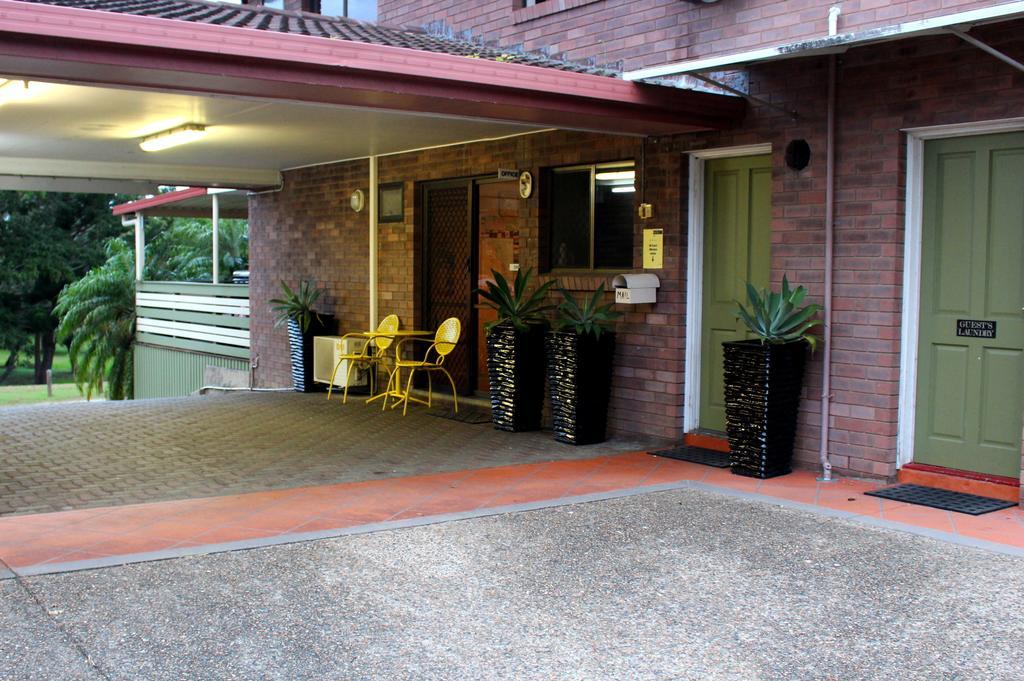 Motel Northview Mackay Esterno foto