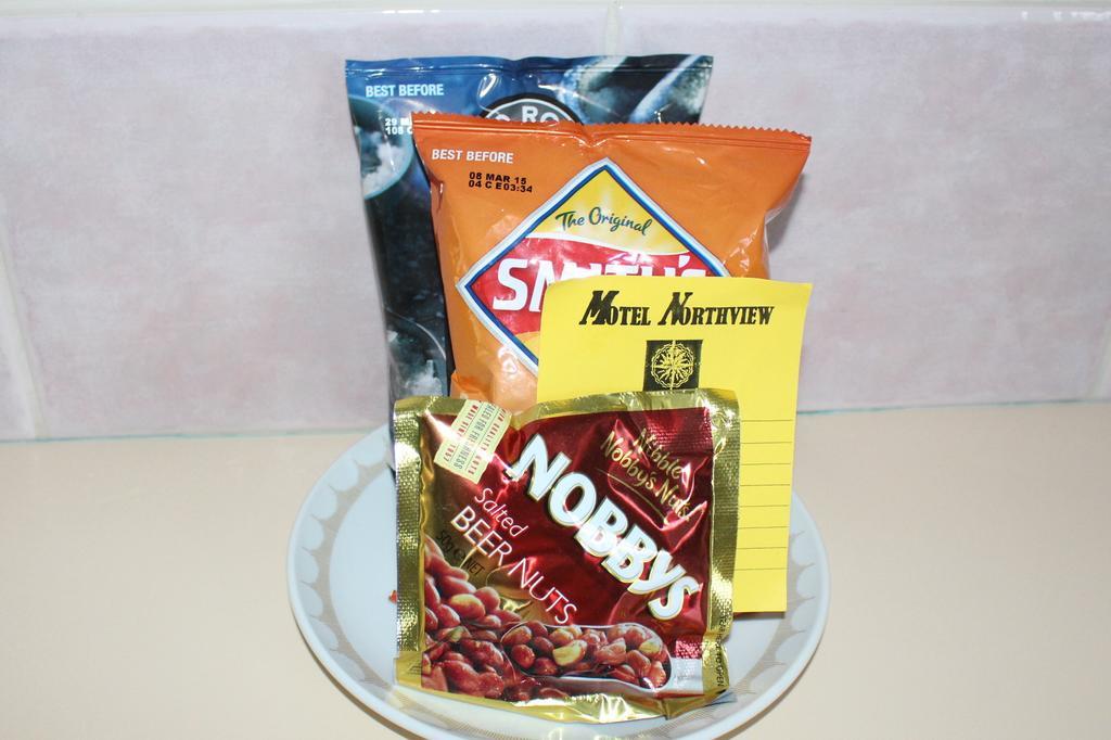 Motel Northview Mackay Esterno foto