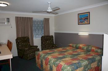 Motel Northview Mackay Esterno foto