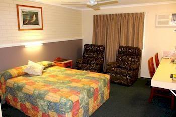 Motel Northview Mackay Esterno foto