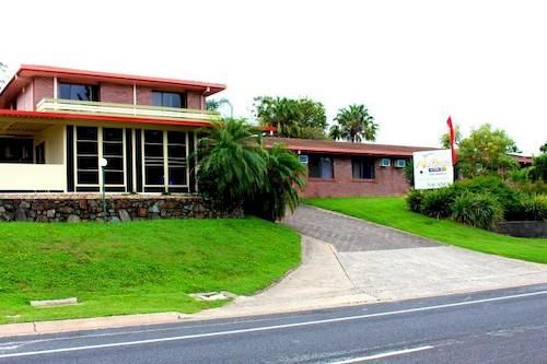 Motel Northview Mackay Esterno foto