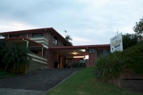 Motel Northview Mackay Esterno foto