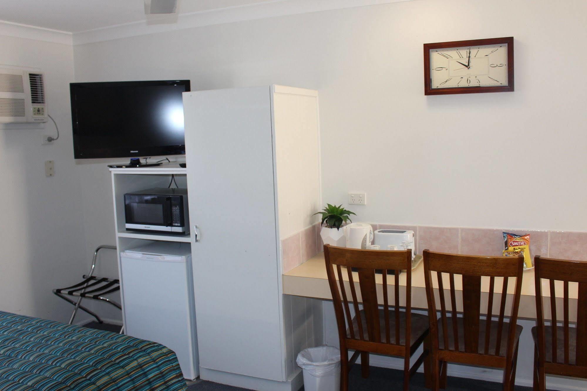Motel Northview Mackay Esterno foto