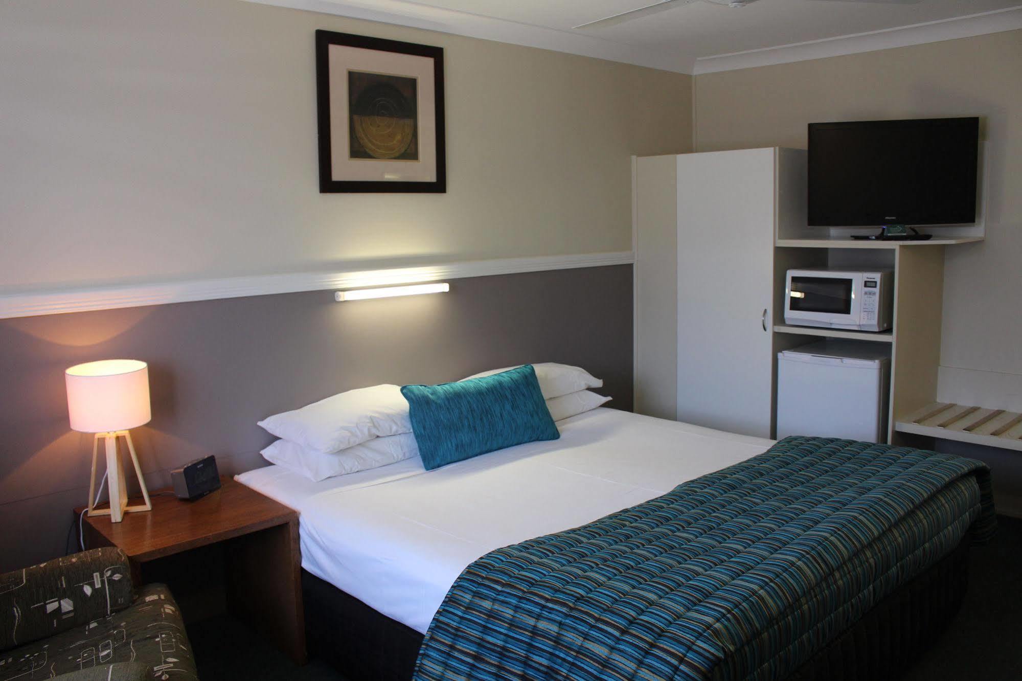 Motel Northview Mackay Esterno foto