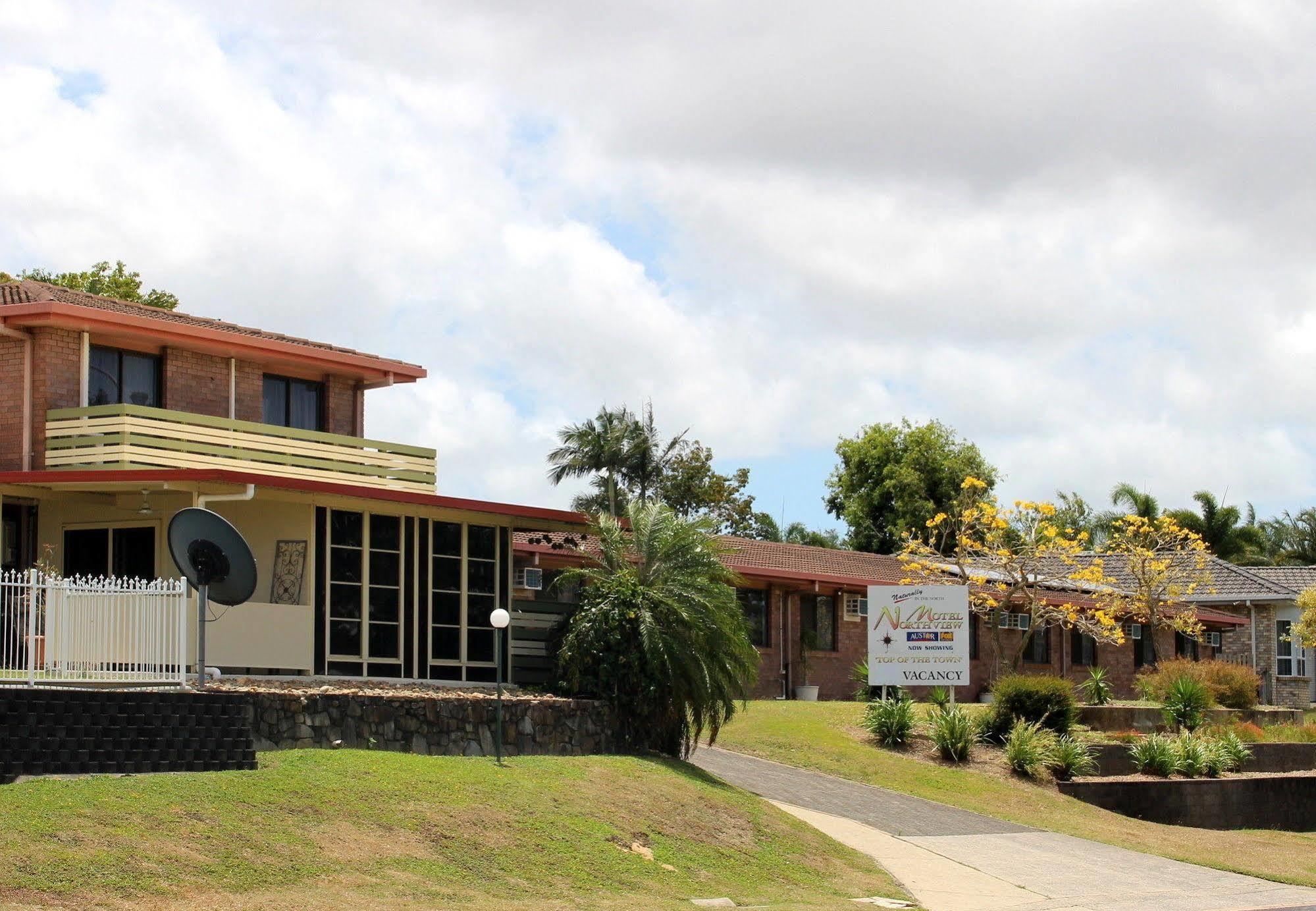 Motel Northview Mackay Esterno foto