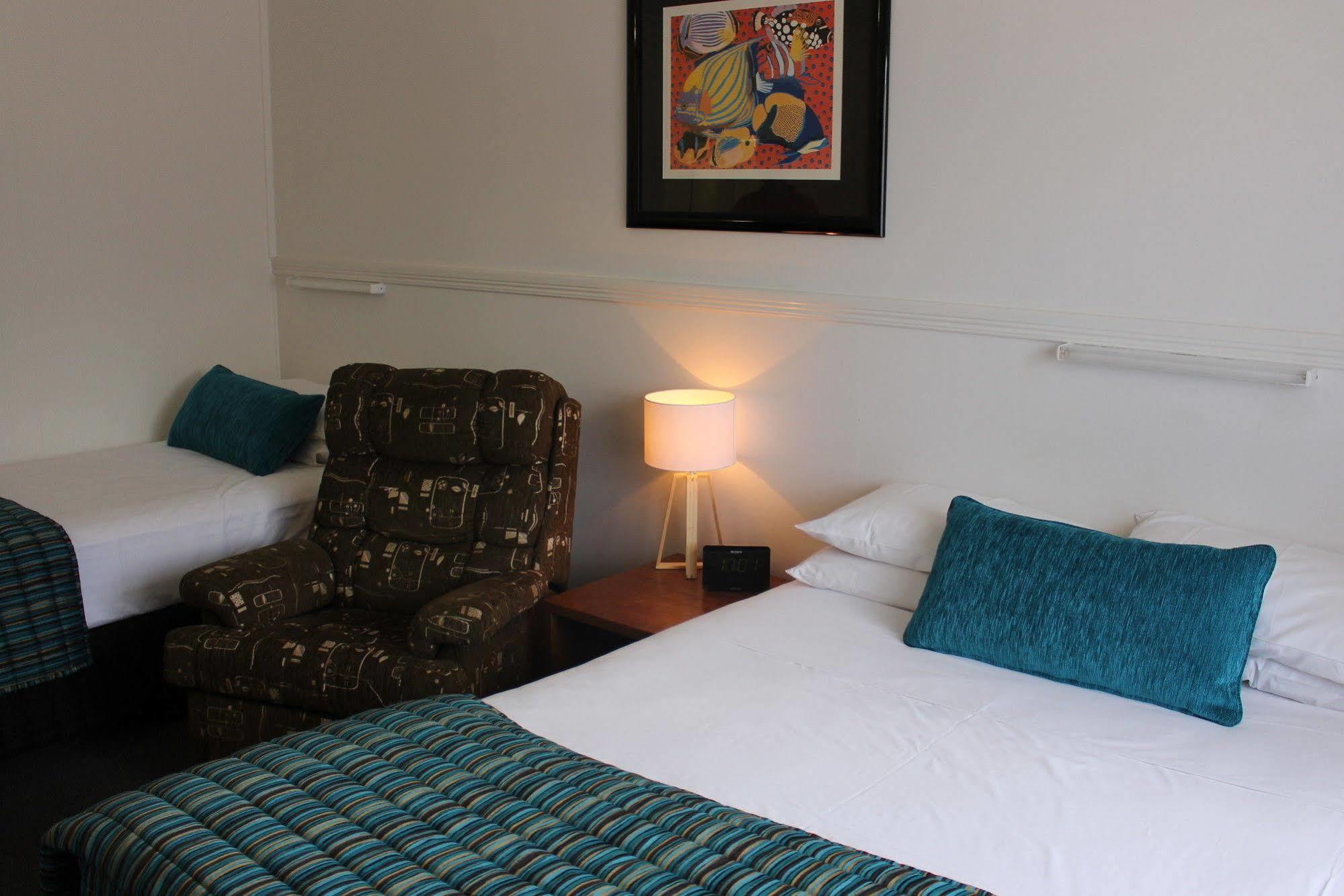 Motel Northview Mackay Esterno foto